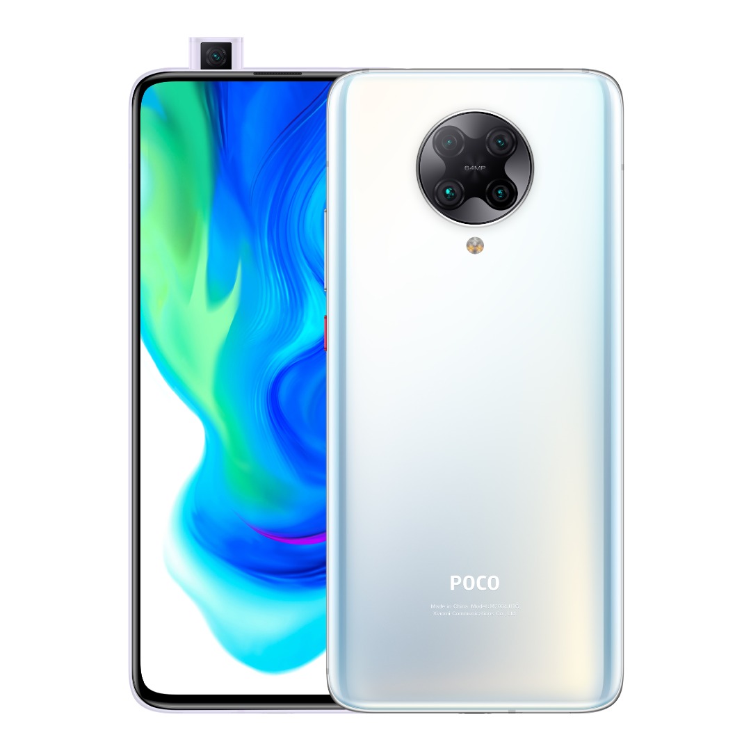 Xiaomi POCO F2 Pro 5G Dual SIM 6GB,GB Global  White