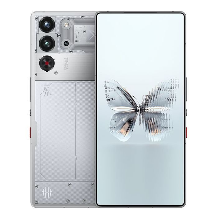 RED MAGIC 10 Pro 5G Dual Sim 16GB+512GB Storage Gaming Mobile Phone (Global Version)