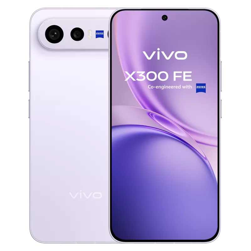 Vivo X300 FE 512GB+12GB RAM 5G Dual SIM Phone (Global Version)