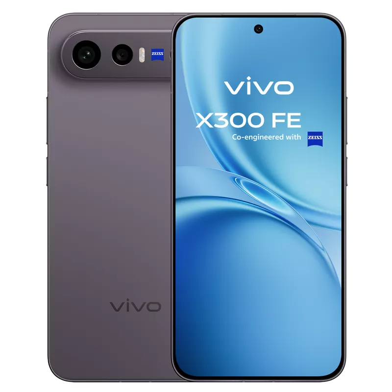 Vivo X300 FE 512GB+12GB RAM 5G Dual SIM Phone (Global Version) - Image 2